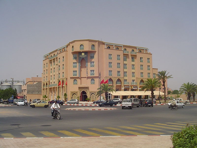 Guéliz Marrakech