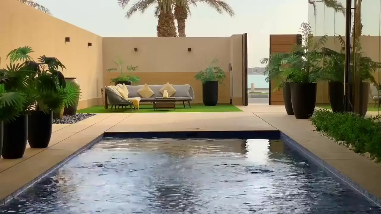 Le Jardin Secret, Marrakech